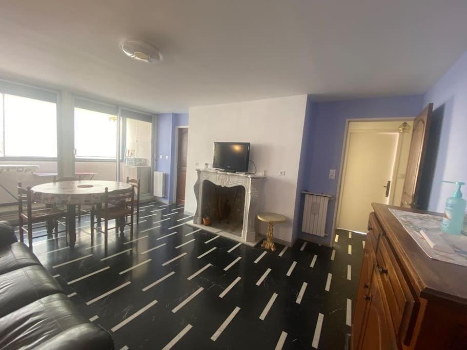 Bastia Appartement T4 De Charme Екстериор снимка